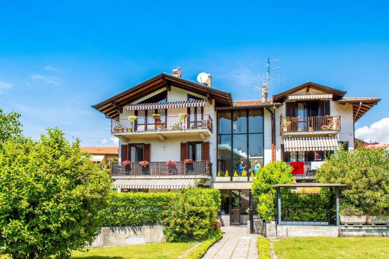 C'Era Una Volta Baveno Exteriör bild