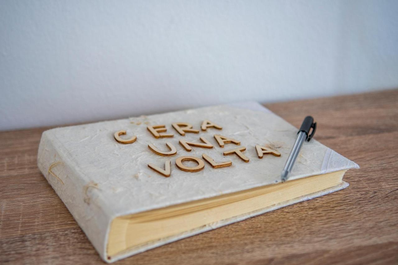C'Era Una Volta Baveno Exteriör bild